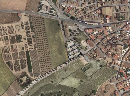 Hondón de las Nieves (Centro), Villa #RD-N7307