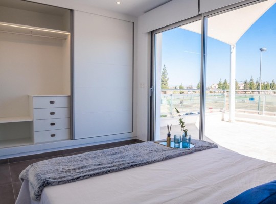 Los Alcazares (Torre del Rame), Villa #CQ-00-12376