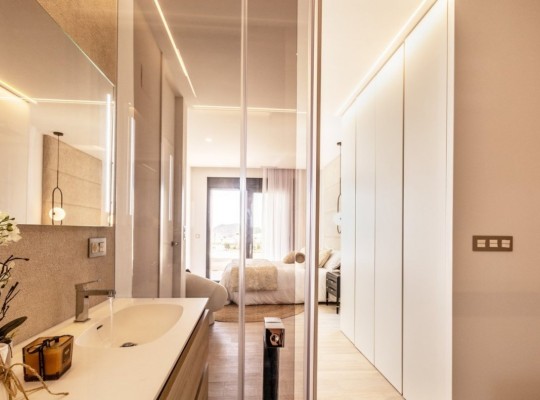 Finestrat (Campana Garden), Villa #RD-N6129