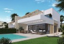 Monforte del Cid (Font del Llop), Semi-Detached Villa #SE-617
