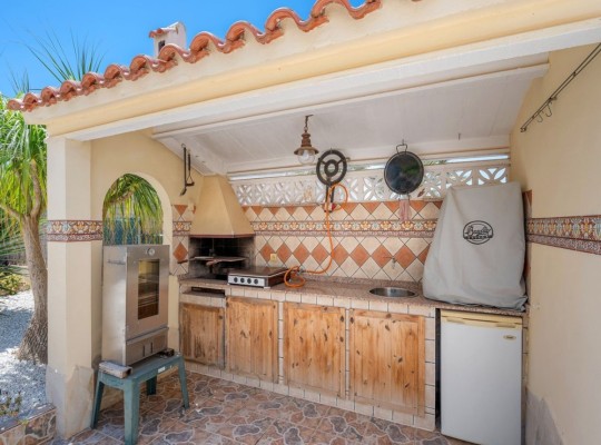Benijofar (Benimar 3), Villa #CQ-GS-83555