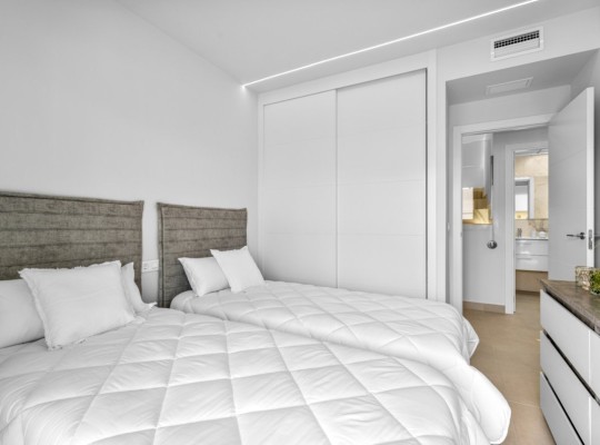 Orihuela Costa (Villamartin), Apartment #CQ-WN-25770