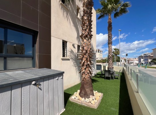 Pilar de La Horadada (Mil Palmeras), Apartment #CQ-WN-53342