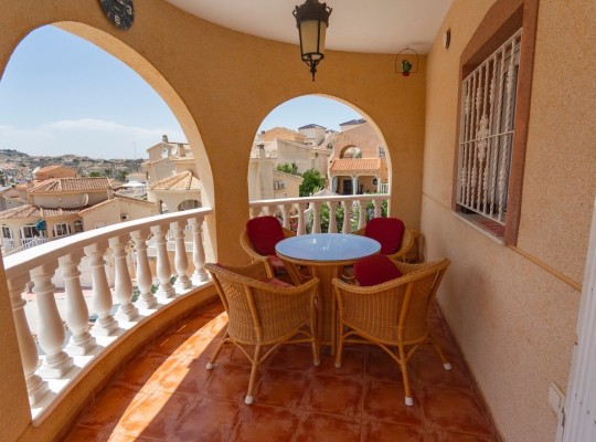 Ciudad Quesada (La Marquesa Golf), Villa #CQ-870