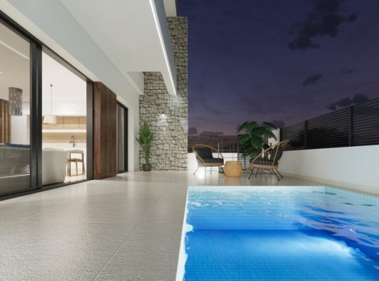 Dolores (urbanizacion), Villa #RD-N8458