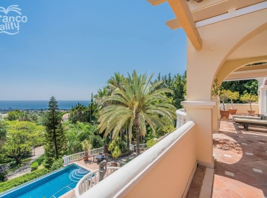 Sierra Blanca (Costa del Sol), Villa - Detached #CM-R3236206