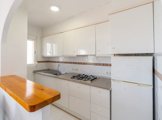 Calpe (Gran sol), Bungalow #CQ-00-30293