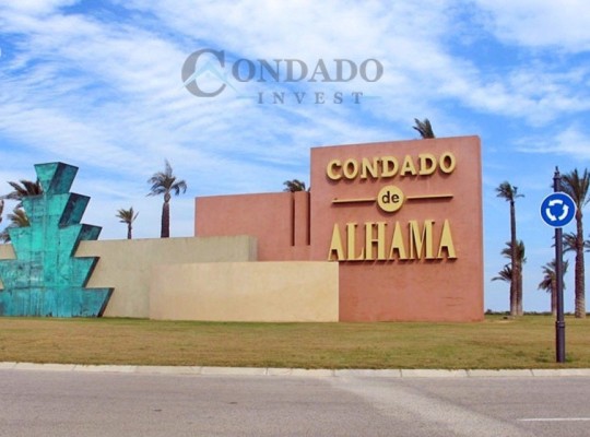 Murcia (Condado de Alhama Resort), Villa #CQ-00-91891