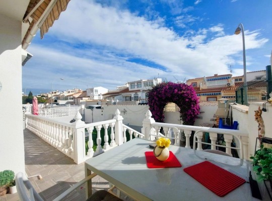 Orihuela Costa (La Florida), Semi Detached #CQ-JM-60446