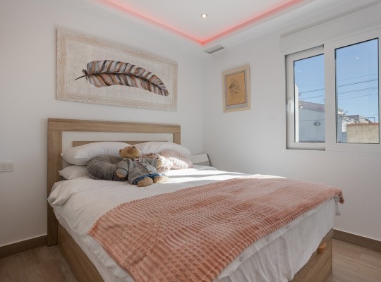 Torrevieja (Urbanización San Luis), Townhouse #CQ-CB-18420