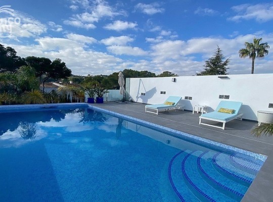 Moraira (Pinar de L Advocat), Villa #SV-ID03384M