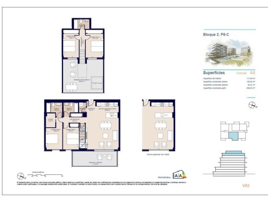 Villajoyosa (Playa del Torres), Apartment #CQ-00-51214
