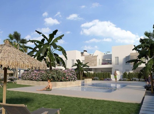 Algorfa (La Finca Golf), Bungalow #CQ-00-13671