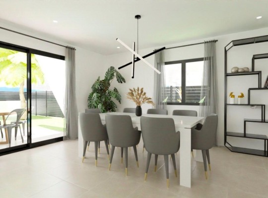 Monforte del Cid (La Capitana), Villa #RD-N7879