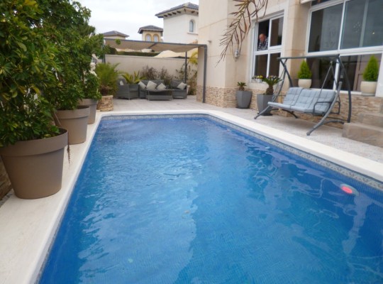 Playa Flamenca (Play Flamenca), Villa #CQ-R-75905