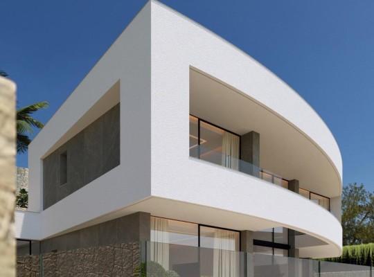 Calpe (Empedrola), Villa #CQ-00-88396