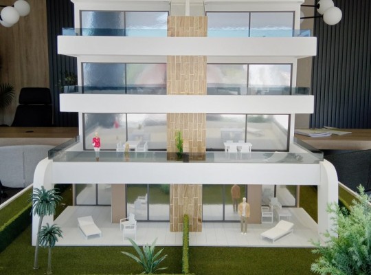 Murcia (Condado De Alhama), Apartment #CQ-00-19294