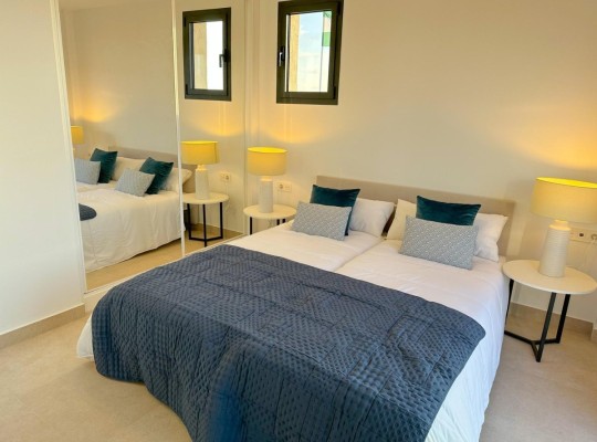 Other areas (Desert Springs Golf Club), Townhouse #CQ-00-44217