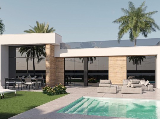 Murcia (Condado De Alhama), Villa #CQ-00-65571