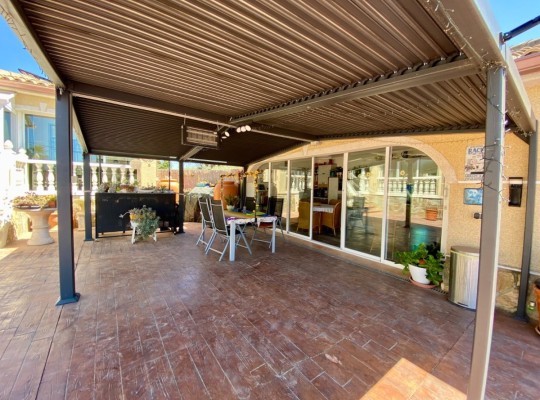 Catral, Villa #CQ-CA-86929