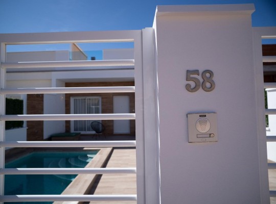 San Javier (Parque del doce), Town House #RD-N9556