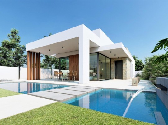 San Fulgencio (El Oasis), Villa #RD-N7374