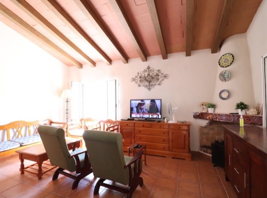 Orihuela Costa (Punta Prima), Villa #CQ-JM-15958