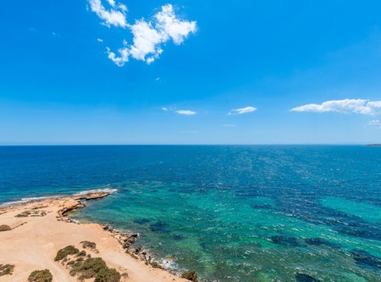 Orihuela Costa (Punta Prima), Apartment #CQ-BG-97933