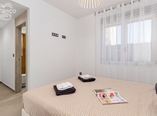 Guardamar del Segura (EL RASO), Villa #CQ-BT-95428