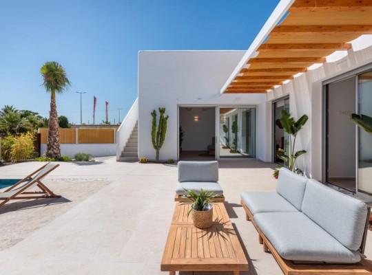 Benijofar (Centro), Villa #CQ-00-90327