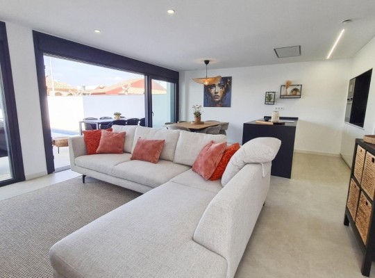 San Pedro del Pinatar (Los antolinos), Villa #CQ-00-28905