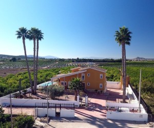 Orihuela Costa (Orihuela), Finca #CQ-CB-48260