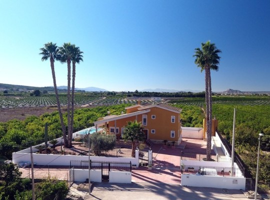 Orihuela Costa (Orihuela), Finca #CQ-CB-48260