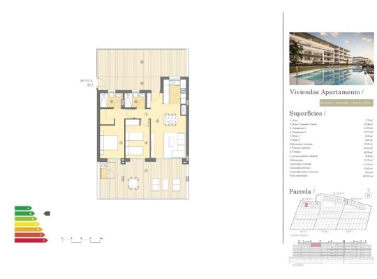 Other areas (Bonalba-cotoveta), Apartment #CQ-00-48290