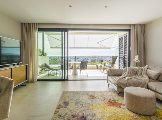 Las Colinas (Las Colinas Golf), Apartment #CQ-613