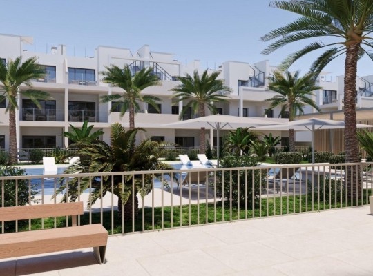 Torre Pacheco (San Cayetano), Apartment #RD-N9559