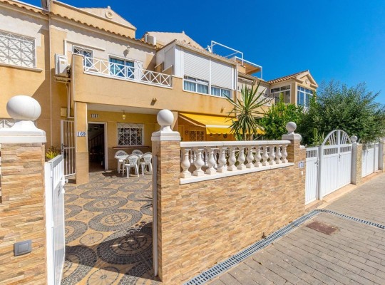 Torrevieja (Nueva Torrevieja), Townhouse #CQ-PJ-63829