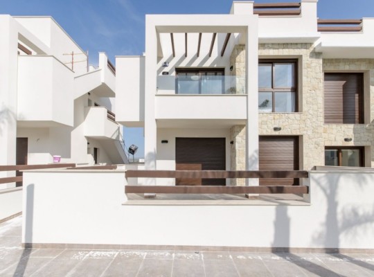 Torrevieja (Los Balcones), Bungalow #CQ-00-14773