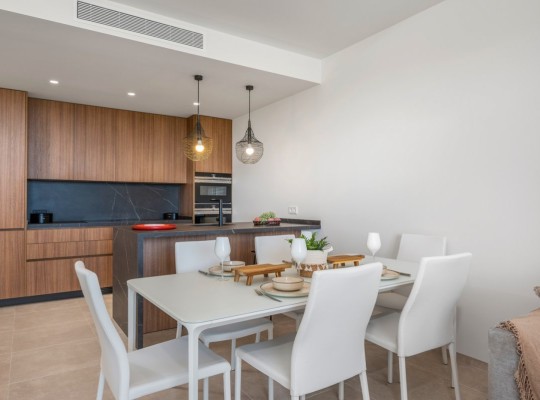 Las Colinas (Las Colinas Golf), Apartment #CQ-612