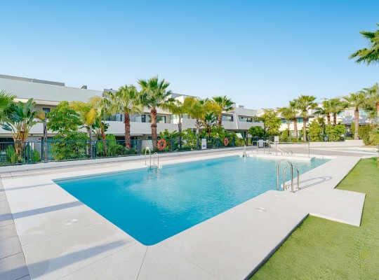 Řadový dům v La Cala de Mijas, Marbella