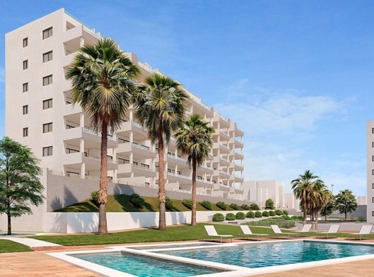 San Miguel de Salinas (Pueblo), Apartment #CQ-00-66566