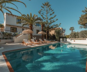 Javea (Alicante), Villa #CQ-301