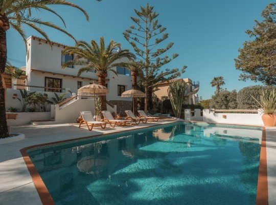 Javea (Alicante), Villa #CQ-301