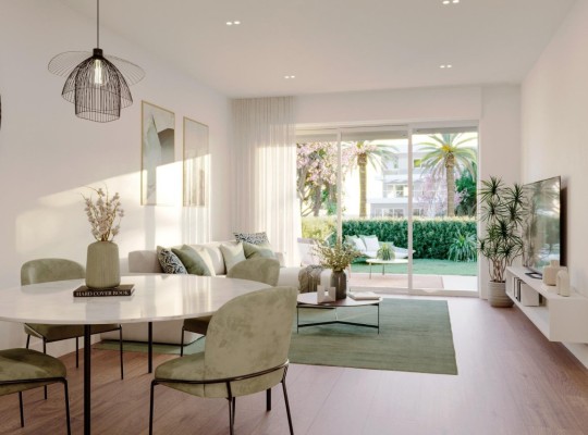 Monforte del Cid (Alenda Golf), Penthouse #RD-N8279