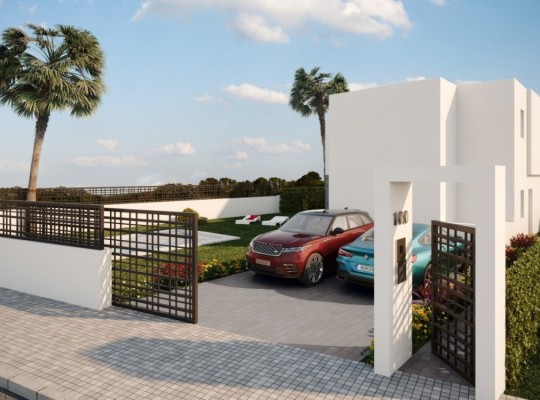 Algorfa (La Finca Golf), Villa #CQ-00-36417