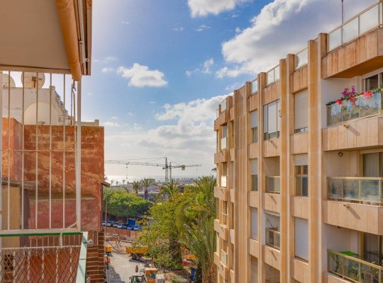Torrevieja (Centro), Apartment #CQ-TS-89116