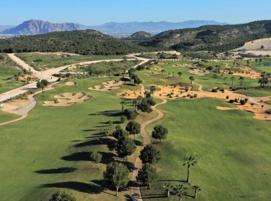 Orihuela Costa (Vistabella golf), Townhouse #CQ-00-21603