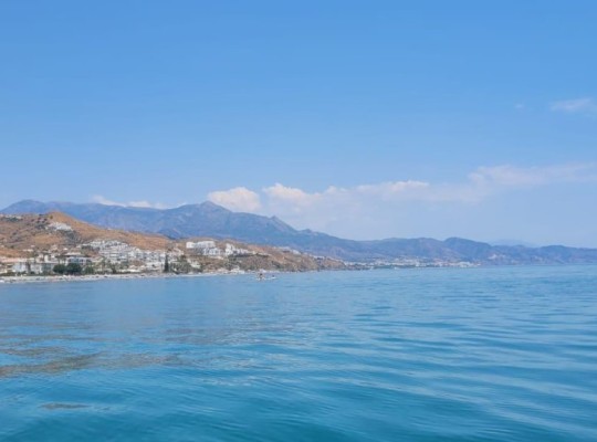 Apartmány s výhledem na moře El Penoncillo, Torrox Costa