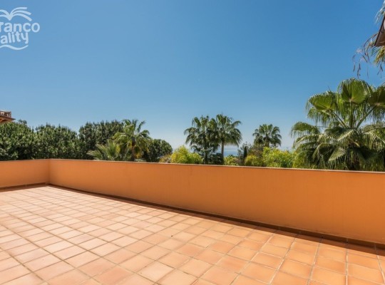 The Golden Mile (Costa del Sol), Villa - Detached #CM-R3291898