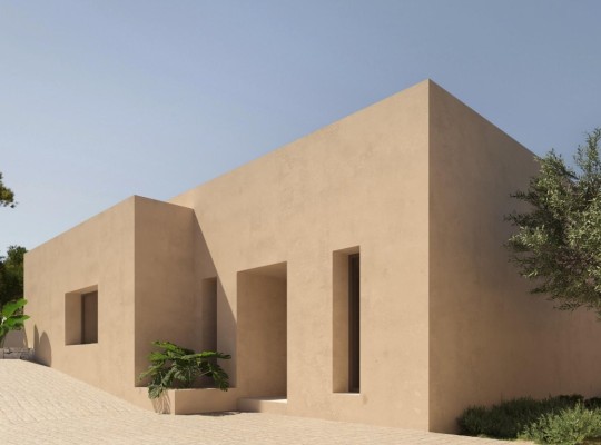 Other areas (Cala La Fustera), Villa #CQ-00-31836